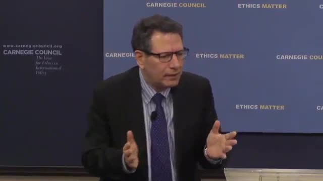 Robert D. Kaplan: Competition Between China & India