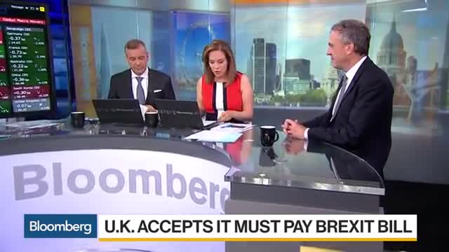 EU Holds Upper Hand in Brexit, Says Simon Fraser