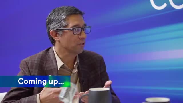 It's A Good Time To Be In AI | Babak Hodjat | Cognizant