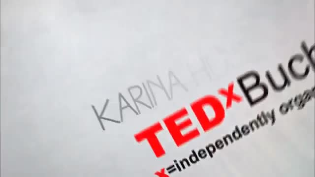 Life beyond fear: Karina Hollekim at TEDxBucharest