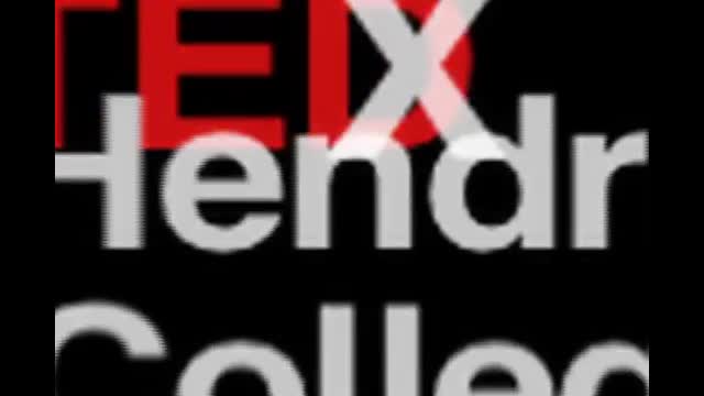 Taiji/yinyang philosophy: Chungliang Al Huang at TEDxHendrixCollege