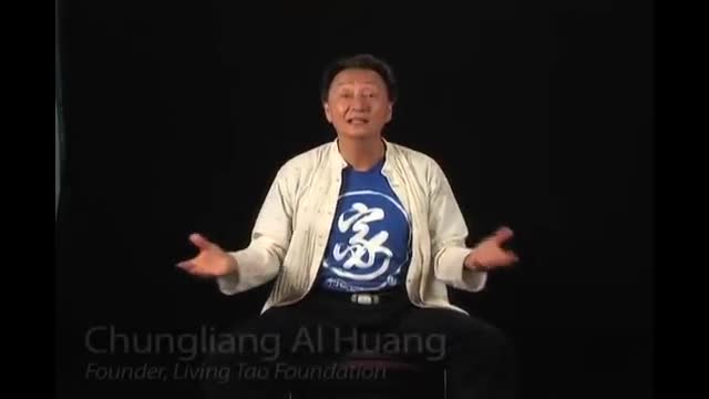 Chungliang Al Huang "Ah - Ha!"