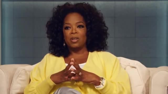 Oprah Surprises Tererai Trent | Oprah's Lifeclass