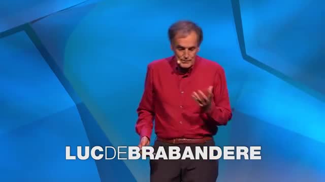 Luc de Brabandere: Reinventing creative thinking