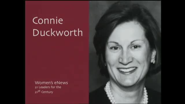 Connie Duckworth