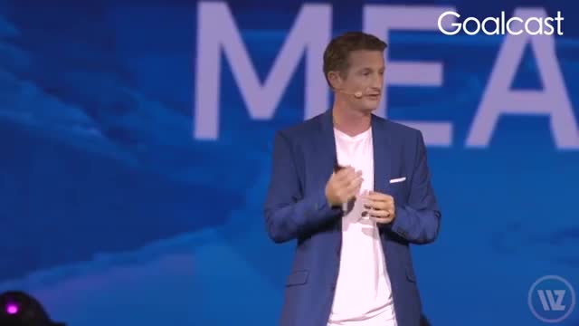 How to Fight Through the Worst of Times | Michael Crossland | Goalcast