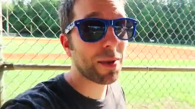 I Painted a Ghostbuster & Threw a First Pitch!