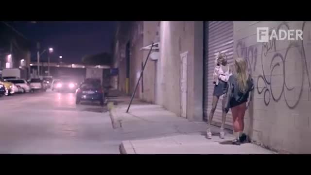 Abra - Pull Up (Official Music Video)
