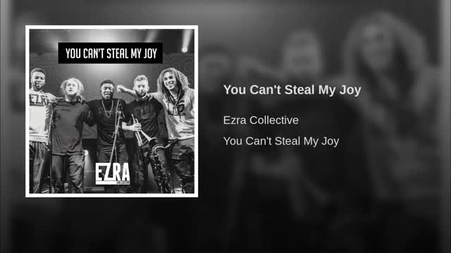 You Can't Steal My Joy