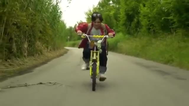 Caloncho - Optimista