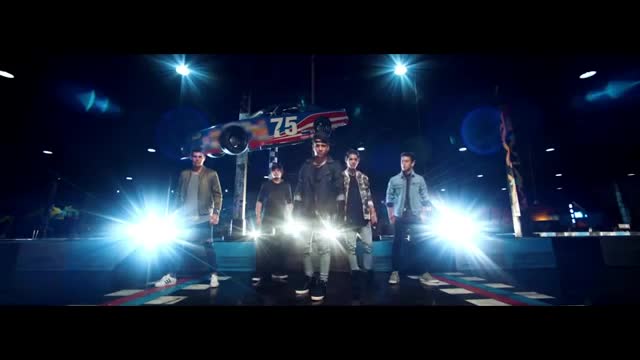 CNCO - Reggaetón Lento (Bailemos)