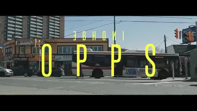 Ebhoni - Opps (Official Music Video)
