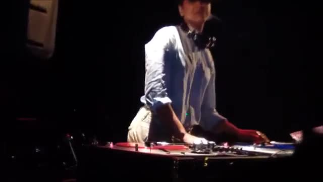 Erykah Badu aka Lo Down Loretta Brown DJ Set at LPR