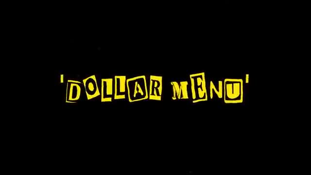 Dollar Menu