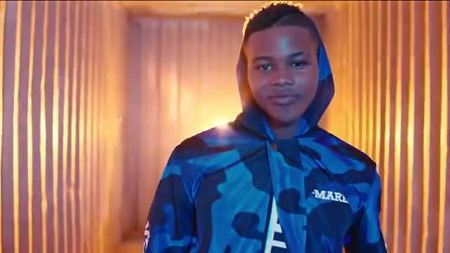 Donel - Bang Like A Drum (Official Video) ft. Swarmz