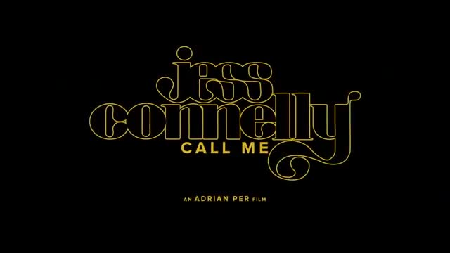 Jess Connelly - Call Me (Official Video)