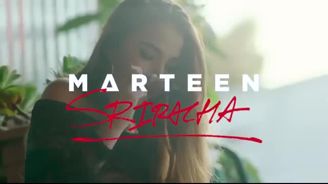 Marteen - Sriracha (Official Music Video)