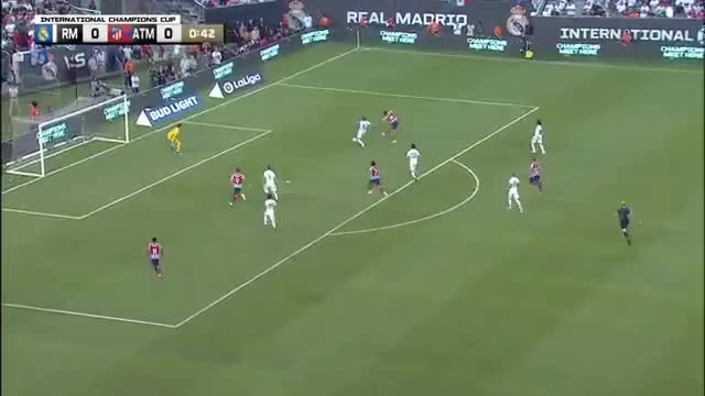 Diego Costa scores 4 and is sent off as Atletico crush Real Madrid