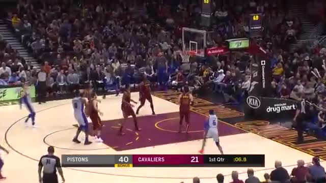 Luke Kennard Full Highlights Pistons vs Cavaliers 2019.03.02 - 26 Pts,