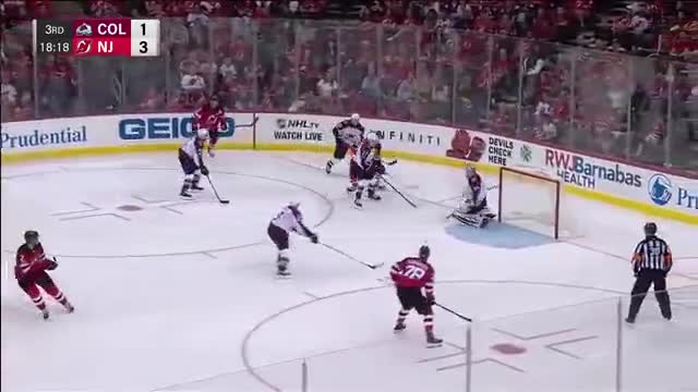 Jonathan Bernier Highlights (2017-2018)