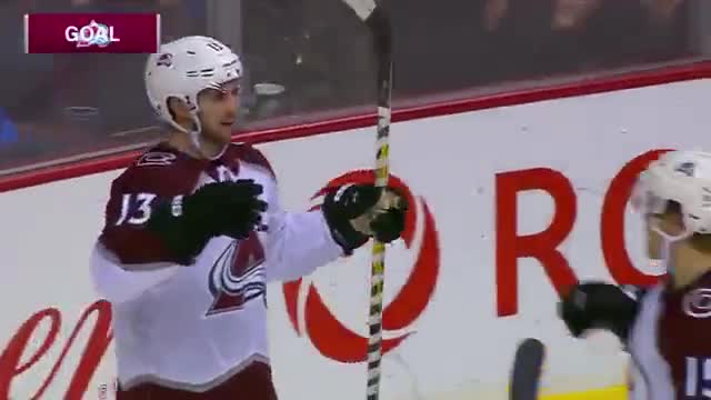 Alexander Kerfoot blazes past four Canucks for marvelous finish