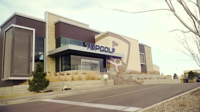 LTS - Kerfoot and Compher Go Golfing