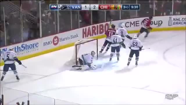 Marcus Kruger Best Moments