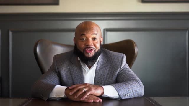 Gary Talks About His 'Why'