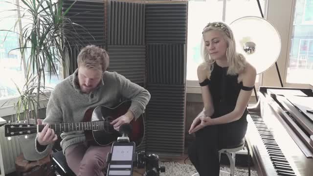 Pixie Lott - River (Cover - Shure)