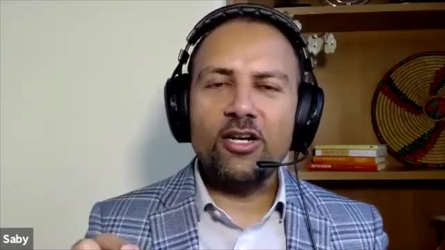 Virtual Presentation demonstration.