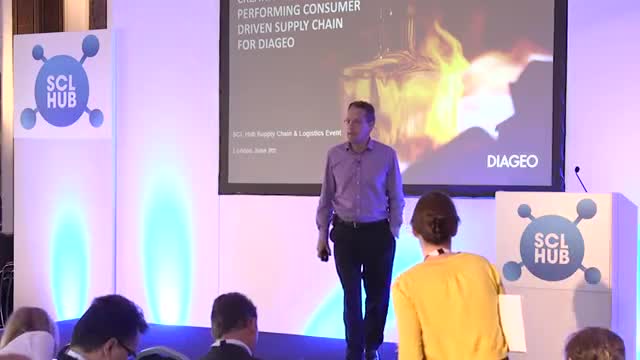David Varian - Creating the best performing consumer driven supply cha