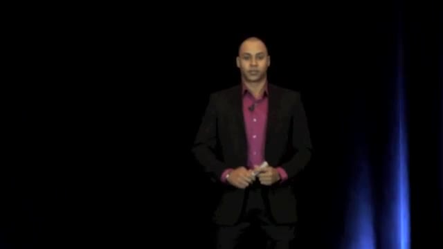 Powerful & Inspirational performance by a mind reader