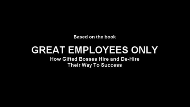 Great Employees Only