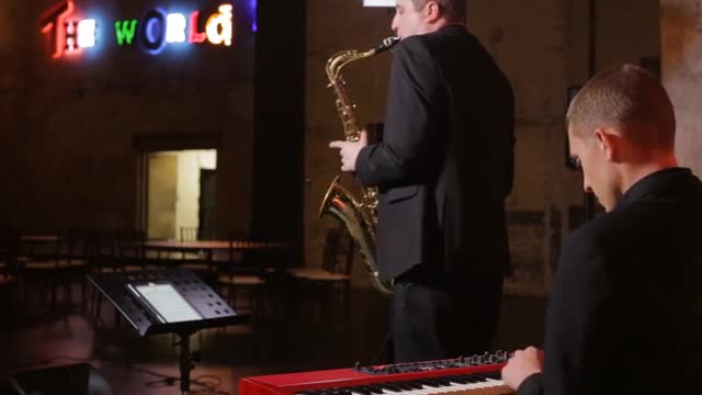 Jazz Duo