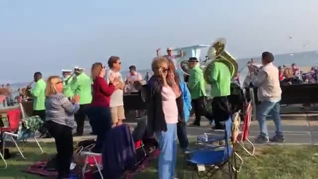 St Gabriels Celestial Brass Band