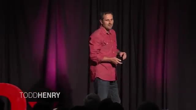 Creativity Under Pressure: Todd Henry at TEDxXavierUniversity