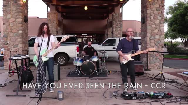 The Josh West Trio