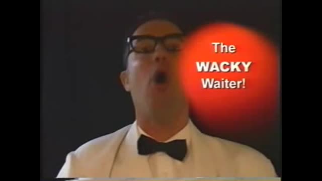 Geist Visual Comedian Presents