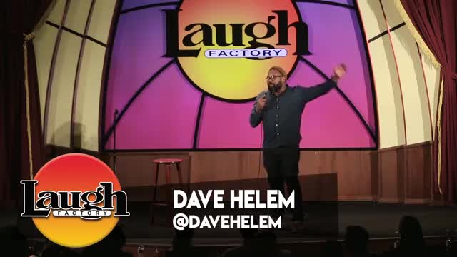 Dave Helem | Gluten Kills | Laugh Factory Chicago Stand Up Comedy