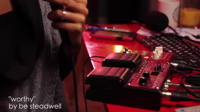 Worthy by Be Steadwell