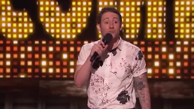 Samuel J. Comroe: Hilarious Comedian Recalls Funny Party Story