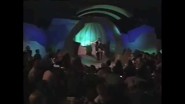 Janeane Garofalo's First Comedy Special Appearance (1992)