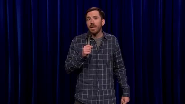 Joe Zimmerman Stand-Up