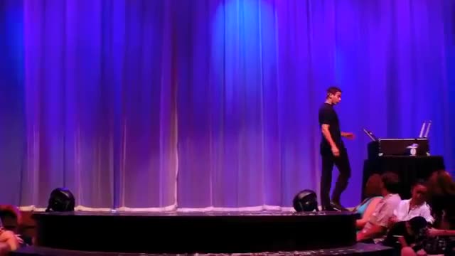 Hilarious Juggling