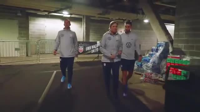 Mic'd Up: Jill Ellis