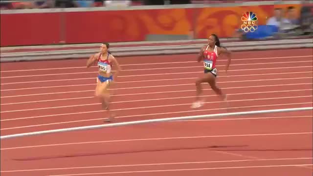 Gold Medal Moments - Sanya Richards Ross