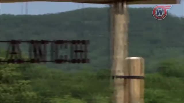 NASCAR's Greg Biffle Shows Off His Ranch