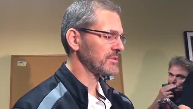 Ron Hextall explains Flyers' cuts
