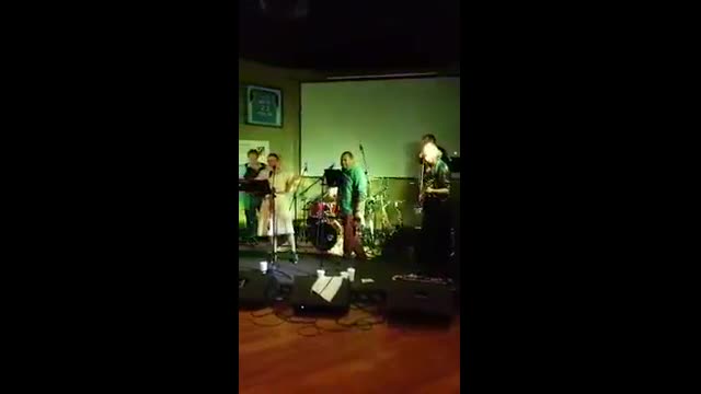 Groove Machine 70's Band
