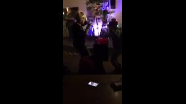 Heartache on the dance floor